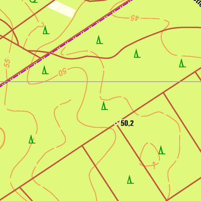 Datteln 2 (1:10,000)