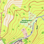 Bad Honnef 2 (1:10,000)
