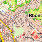 Bad Honnef 2 (1:10,000)