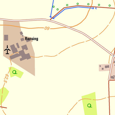 Ochtrup 1 (1:10,000)