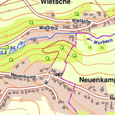 Leichlingen (Rhld.) 2 (1:10,000)