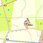 Vreden 1 (1:10,000)