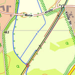 Dorsten 1 (1:10,000)