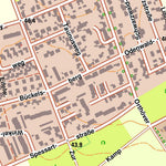 Dorsten 1 (1:10,000)