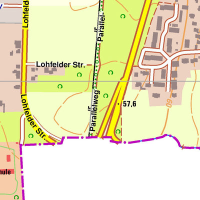 Bad Honnef 8 (1:10,000)