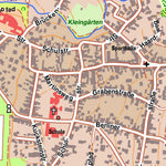 Bad Honnef 8 (1:10,000)
