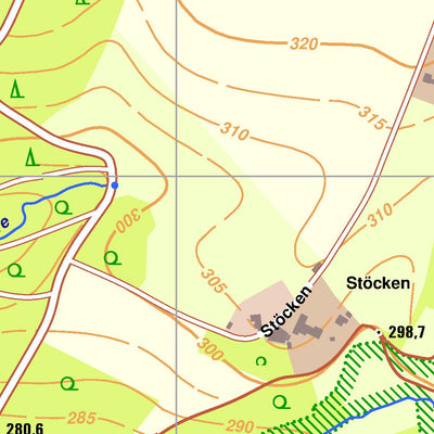 Remscheid 1 (1:10,000)