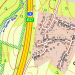 Remscheid 1 (1:10,000)