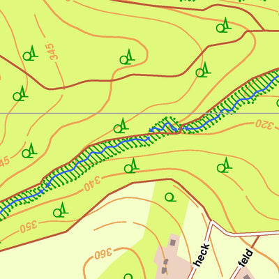 Rheinbach 4 (1:10,000)
