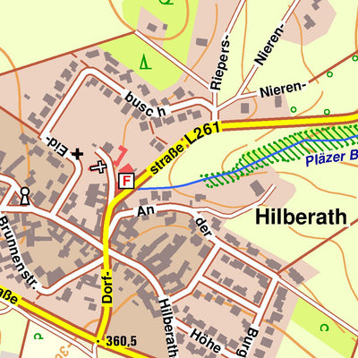 Rheinbach 4 (1:10,000)