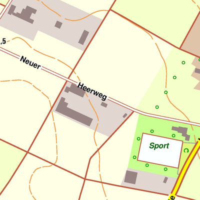 Bornheim 1 (1:10,000)