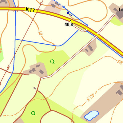Ahaus 12 (1:10,000)