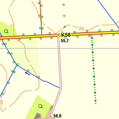 Metelen 2 (1:10,000)