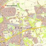 Recklinghausen 1 (1:10,000)