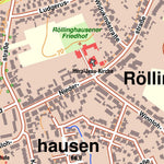 Recklinghausen 1 (1:10,000)