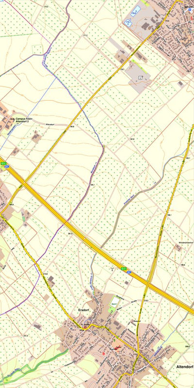 Meckenheim 2 (1:10,000)