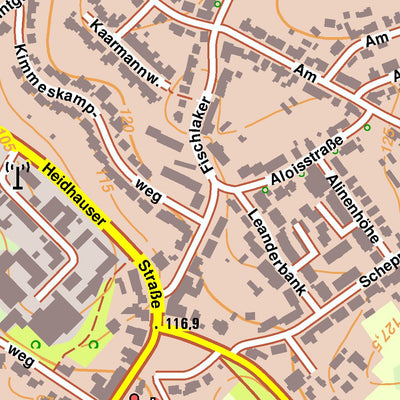 Essen 12 (1:10,000)