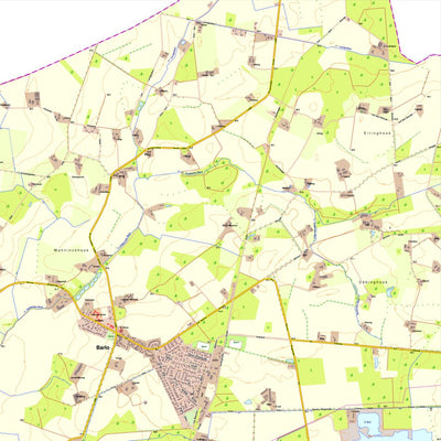 Bocholt 9 (1:10,000)