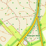 Haltern am See 1 (1:10,000)