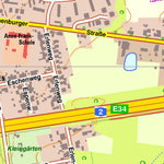 Recklinghausen 4 (1:10,000)