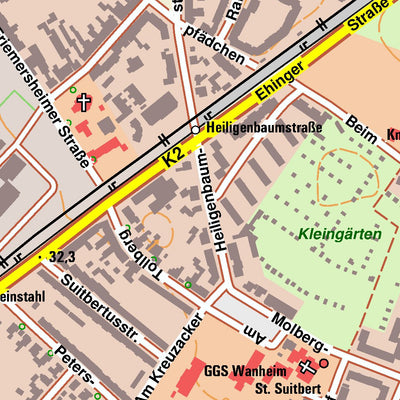 Duisburg 13 (1:10,000)