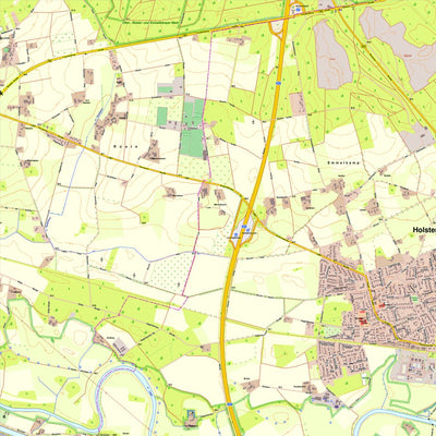 Dorsten 6 (1:10,000)
