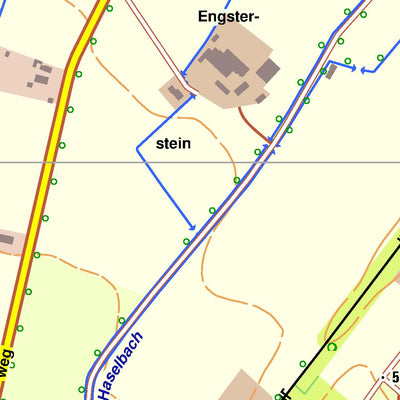 Dülmen 4 (1:10,000)