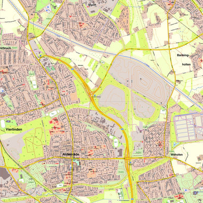Duisburg 5 (1:10,000)