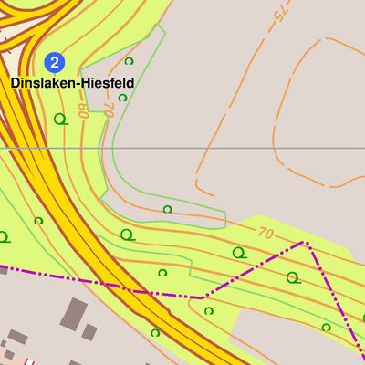 Duisburg 5 (1:10,000)