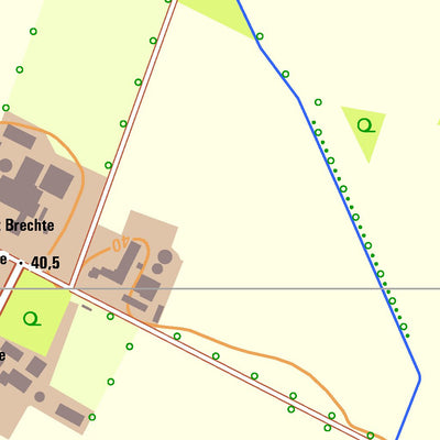 Wettringen 4 (1:10,000)