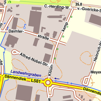 Rhede 6 (1:10,000)