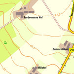 Hamminkeln 2 (1:10,000)