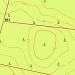 Heiden 1 (1:10,000)