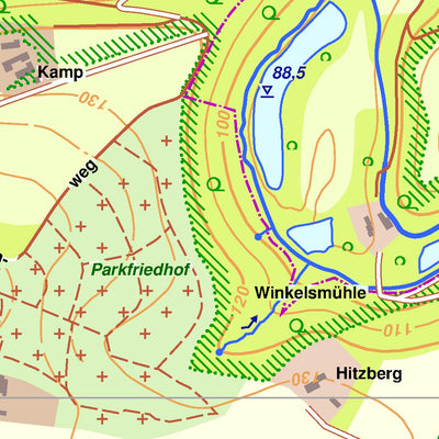Mettmann 3 (1:10,000)