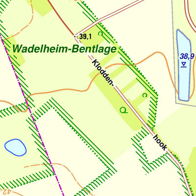 Neuenkirchen 3 (1:10,000)