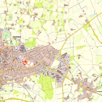 Ochtrup 3 (1:10,000)