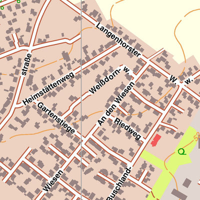 Ochtrup 3 (1:10,000)