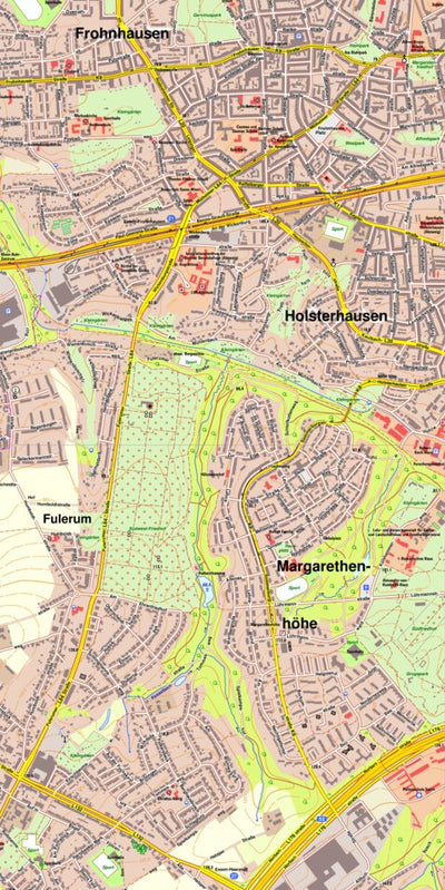 Essen 15 (1:10,000)