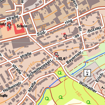 Heiligenhaus 2 (1:10,000)