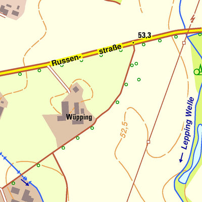 Stadtlohn 4 (1:10,000)