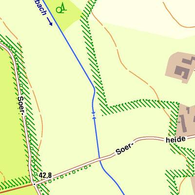 Dorsten 12 (1:10,000)