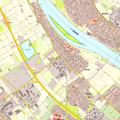Bornheim 2 (1:10,000)