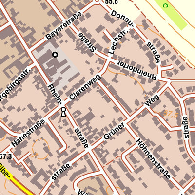 Bornheim 2 (1:10,000)