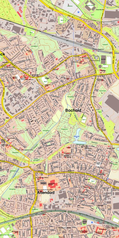Essen 3 (1:10,000)