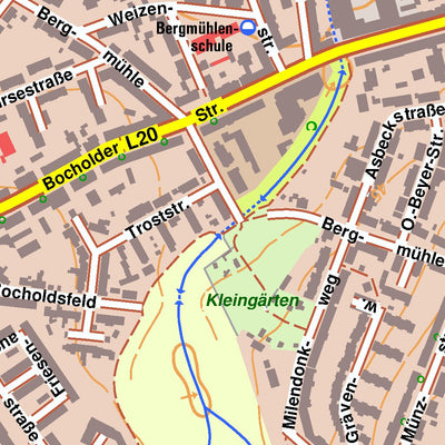 Essen 3 (1:10,000)