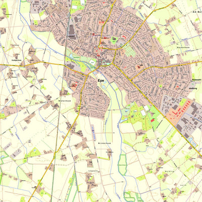 Gronau (Westf.) 2 (1:10,000)
