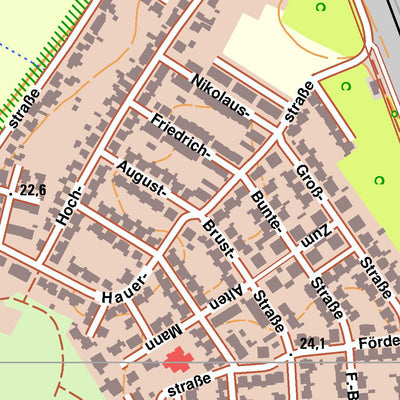 Duisburg 19 (1:10,000)