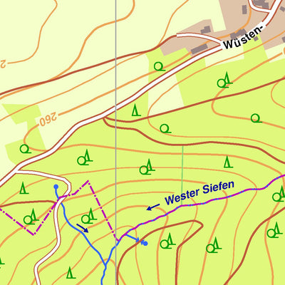 Lindlar 5 (1:10,000)