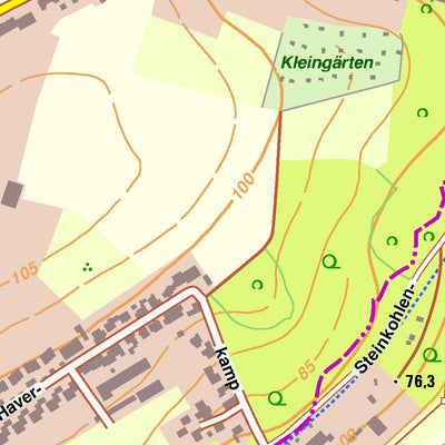 Essen 8 (1:10,000)