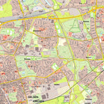 Gelsenkirchen 3 (1:10,000)
